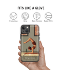 DailyObjects Temperance Stride 2.0 Phone Case Cover For iPhone 14 Plus
