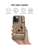 DailyObjects Temperance Stride 2.0 Phone Case Cover For iPhone 14 Pro