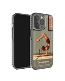 DailyObjects Temperance Stride 2.0 Phone Case Cover For iPhone 14 Pro