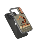DailyObjects Temperance Stride 2.0 Phone Case Cover For iPhone 14 Pro