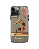 DailyObjects Temperance Stride 2.0 Phone Case Cover For iPhone 14 Pro