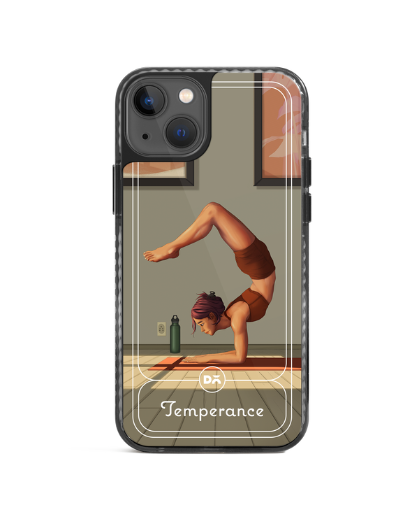 Tarot Card Stride iPhone Case & Covers Online | DailyObjects US