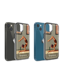 DailyObjects Temperance Stride 2.0 Phone Case Cover For iPhone 15 Plus