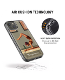 DailyObjects Temperance Stride 2.0 Phone Case Cover For iPhone 15 Plus