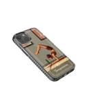 DailyObjects Temperance Stride 2.0 Phone Case Cover For iPhone 15 Plus