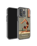 DailyObjects Temperance Stride 2.0 Phone Case Cover For iPhone 15 Pro