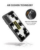 DailyObjects Tested Stride 2.0 Case Cover For Samsung Galaxy S21