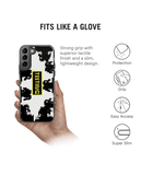 DailyObjects Tested Stride 2.0 Case Cover For Samsung Galaxy S21