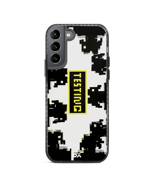 DailyObjects Tested Stride 2.0 Case Cover For Samsung Galaxy S21