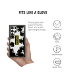DailyObjects Tested Stride 2.0 Case Cover For Samsung Galaxy S23 Ultra