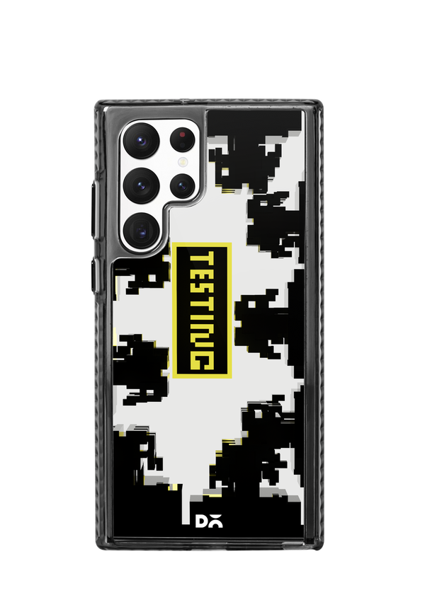 DailyObjects Tested Stride 2.0 Case Cover For Samsung Galaxy S23 Ultra