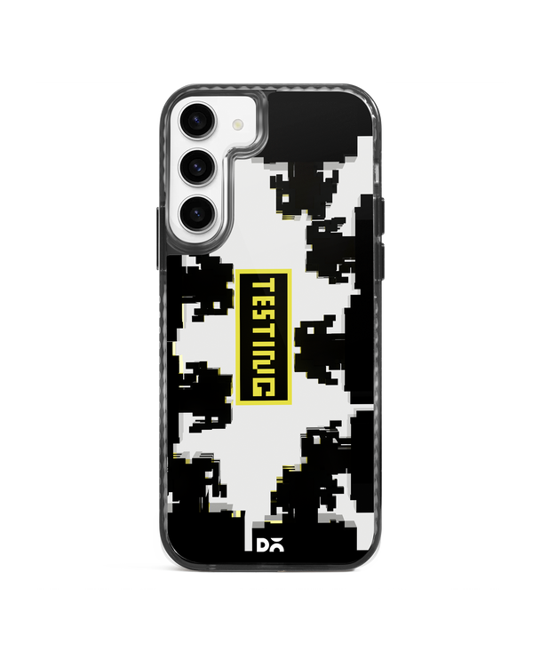 DailyObjects Tested Stride 2.0 Case Cover For Samsung Galaxy S23