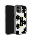 DailyObjects Tested Stride 2.0 Case Cover For iPhone 12