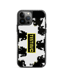DailyObjects Tested Stride 2.0 Case Cover For iPhone 13 Pro
