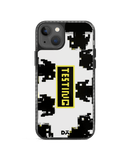 DailyObjects Tested Stride 2.0 Case Cover For iPhone 13