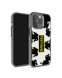 DailyObjects Tested Stride 2.0 Phone Case Cover For iPhone 14 Pro