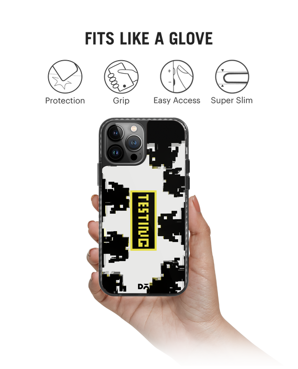 Tested Stride 2.0 Phone Case Cover For iPhone 15 Pro