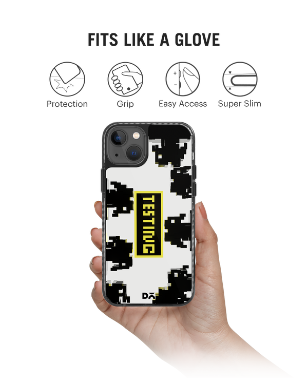 Tested Stride 2.0 Phone Case Cover For iPhone 15 Plus