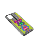 DailyObjects Tezy Lazy Stride 2.0 Case Cover For iPhone 11