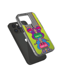 DailyObjects Tezy Lazy Stride 2.0 Phone Case Cover For iPhone 14 Pro