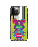 DailyObjects Tezy Lazy Stride 2.0 Phone Case Cover For iPhone 14 Pro