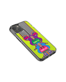 DailyObjects Tezy Lazy Stride 2.0 Phone Case Cover For iPhone 15