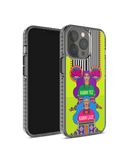 Tezy Lazy Stride 2.0 Phone Case Cover For iPhone 15 Pro