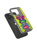 Tezy Lazy Stride 2.0 Phone Case Cover For iPhone 15 Pro