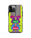 Tezy Lazy Stride 2.0 Phone Case Cover For iPhone 15 Pro