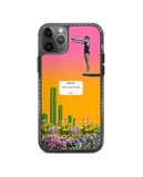 DailyObjects Thank God for Reminders! Stride 2.0 Case Cover For iPhone 11 Pro