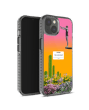 DailyObjects Thank God for Reminders! Stride 2.0 Phone Case Cover For iPhone 14