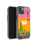 DailyObjects Thank God for Reminders! Stride 2.0 Phone Case Cover For iPhone 14 Plus