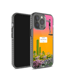DailyObjects Thank God for Reminders! Stride 2.0 Phone Case Cover For iPhone 14 Pro