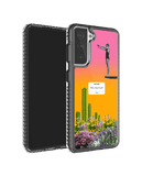 DailyObjects Thank God for Reminders! Stride 2.0 Case Cover For Samsung Galaxy S21
