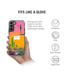 DailyObjects Thank God for Reminders! Stride 2.0 Case Cover For Samsung Galaxy S21