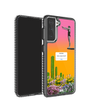 DailyObjects Thank God for Reminders! Stride 2.0 Case Cover For Samsung Galaxy S21 Plus