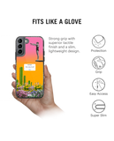 DailyObjects Thank God for Reminders! Stride 2.0 Case Cover For Samsung Galaxy S21 Plus