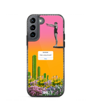 DailyObjects Thank God for Reminders! Stride 2.0 Case Cover For Samsung Galaxy S21 Plus
