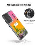 DailyObjects Thank God for Reminders! Stride 2.0 Case Cover For Samsung Galaxy S21 Ultra