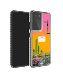DailyObjects Thank God for Reminders! Stride 2.0 Case Cover For Samsung Galaxy S21 Ultra
