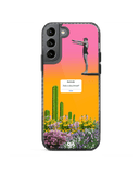 DailyObjects Thank God for Reminders! Stride 2.0 Case Cover For Samsung Galaxy S21