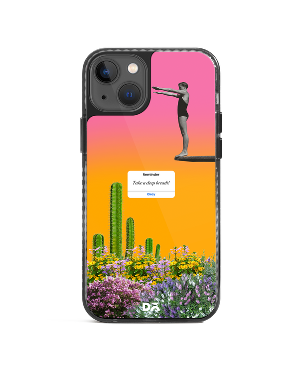 DailyObjects Thank God for Reminders! Stride 2.0 Phone Case Cover For iPhone 15 Plus