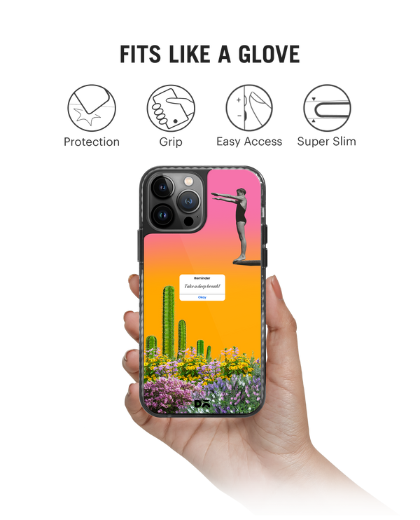 DailyObjects Thank God for Reminders! Stride 2.0 Phone Case Cover For iPhone 15 Pro
