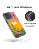 DailyObjects Thank God for Reminders! Stride 2.0 Phone Case Cover For iPhone 15 Pro