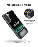 DailyObjects The Abby Stride 2.0 Case Cover For Samsung Galaxy S21