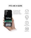 DailyObjects The Abby Stride 2.0 Case Cover For Samsung Galaxy S21