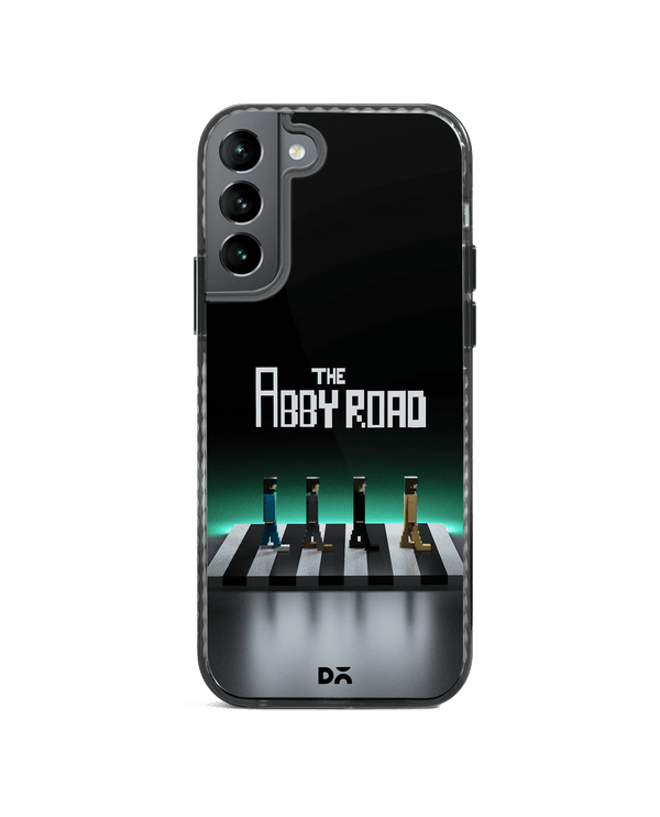 DailyObjects The Abby Stride 2.0 Case Cover For Samsung Galaxy S21