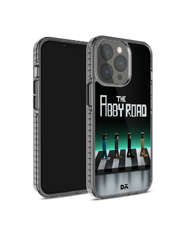 DailyObjects The Abby Stride 2.0 Phone Case Cover For iPhone 14 Pro