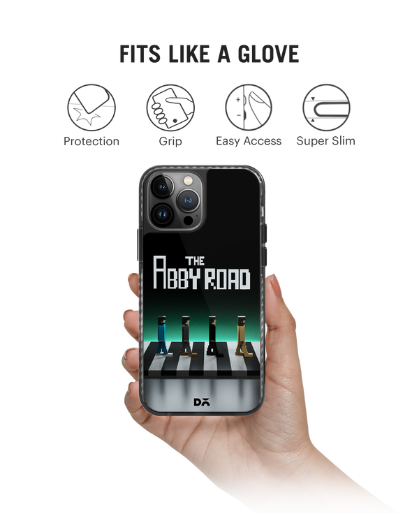 The Abby Stride 2.0 Phone Case Cover For iPhone 15 Pro