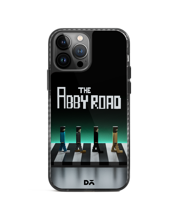 The Abby Stride 2.0 Phone Case Cover For iPhone 15 Pro